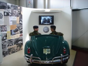 REME Museum of Technology Volkswagen Exhibition