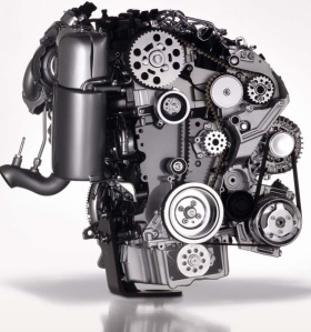 Vento Diesel Engine.